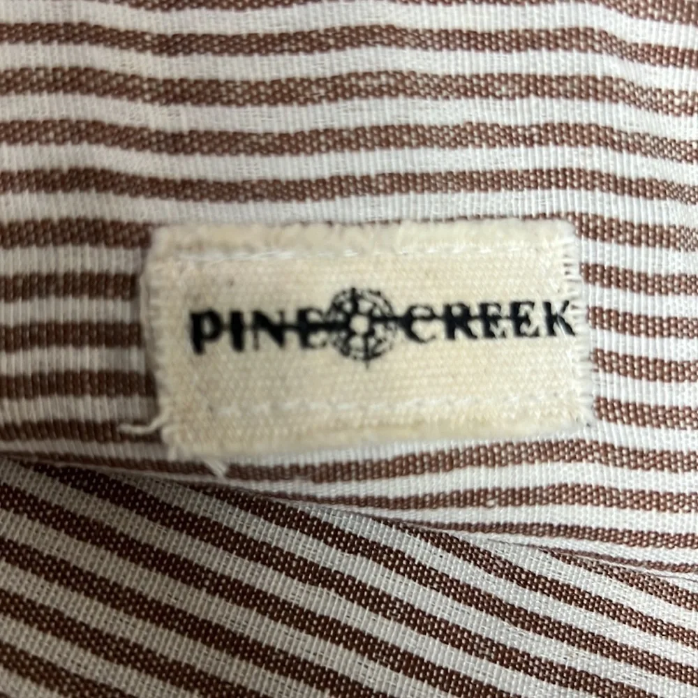 Pine Creek Clear Waters Tribal Tote Bag Purse Handbag